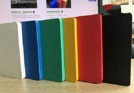 桐庐广告招牌字材料的性能。